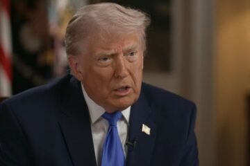 How I Felt As Gunfire Erupted At White House Media Dinner -Trump