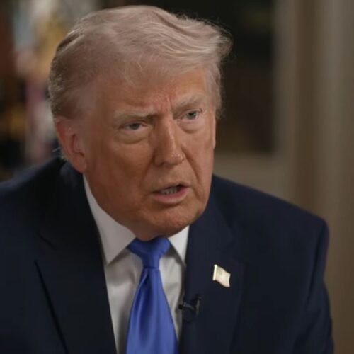 How I Felt As Gunfire Erupted At White House Media Dinner -Trump