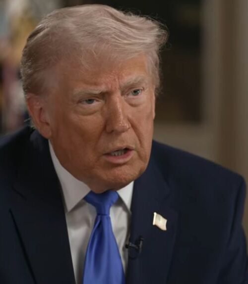 How I Felt As Gunfire Erupted At White House Media Dinner -Trump