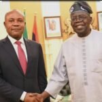 2027: Gov. Mbah And Enugu State Delegation’s Visit To Tinubu