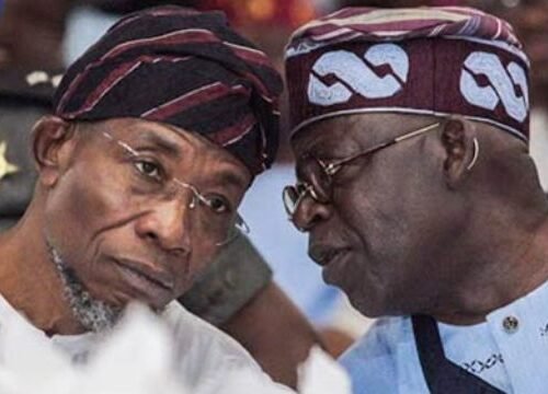 Former Closet Allies Tinubu, Aregbesola Lay Into Each Other Over Governance