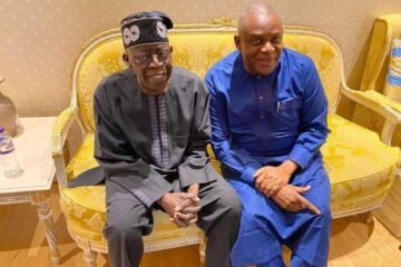 Tinubu’s Long-time Ally, James Faleke, Picks N100m APC Nomination Forms For President
