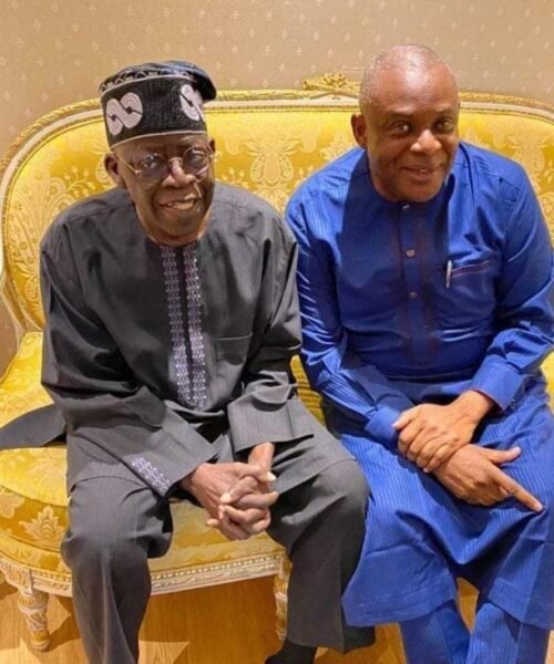 Tinubu’s Long-time Ally, James Faleke, Picks N100m APC Nomination Forms For President