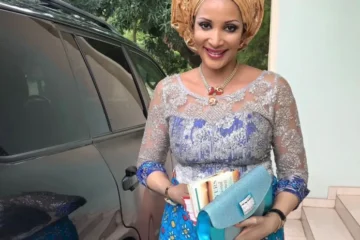 Tinubu Elevates Former Most Beautiful Girl in Nigeria, Bianca Odumegwu-Ojukwu, To Foreign Affairs Minister