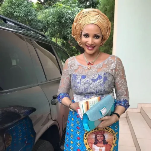 Tinubu Elevates Former Most Beautiful Girl in Nigeria, Bianca Odumegwu-Ojukwu, To Foreign Affairs Minister