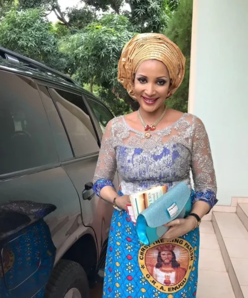 Tinubu Elevates Former Most Beautiful Girl in Nigeria, Bianca Odumegwu-Ojukwu, To Foreign Affairs Minister