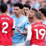 EPL Things That Happened At The Weekend