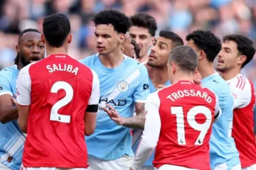 EPL Things That Happened At The Weekend