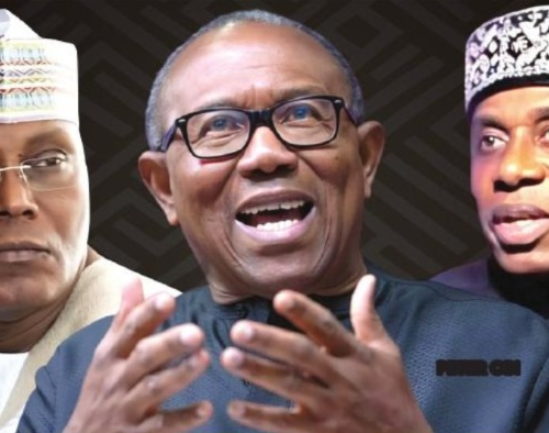 Opposition Heavyweights Confront Tinubu Over 2027, Agree To Present Single Candidate, Reject President As Sole Face On Ballot