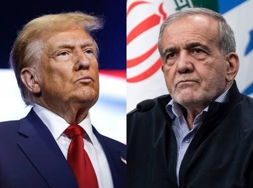 Iranian President Moves To Turn Americans Against Trump, Pens Soul-searching Letter