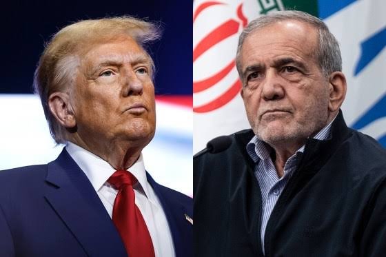 Iranian President Moves To Turn Americans Against Trump, Pens Soul-searching Letter