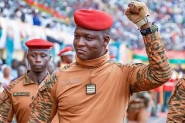 Burkinabes Should Forget About Democracy -Traore