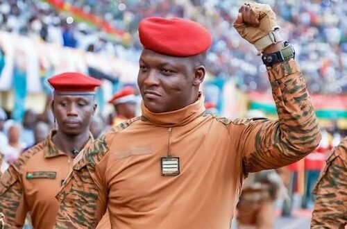 Burkinabes Should Forget About Democracy -Traore