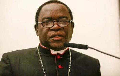 Easter: Catholic Bishops Kukah, Onaga To Tinubu, Others: You’re Not Doing Enough To Alleviate Nigerians’ Suffering