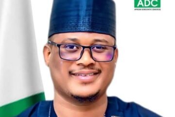 ADC Leadership Claimant Nafiu Gombe Admits ‘Yes, I Have Sponsors’