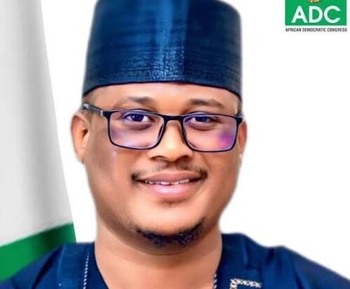ADC Leadership Claimant Nafiu Gombe Admits ‘Yes, I Have Sponsors’