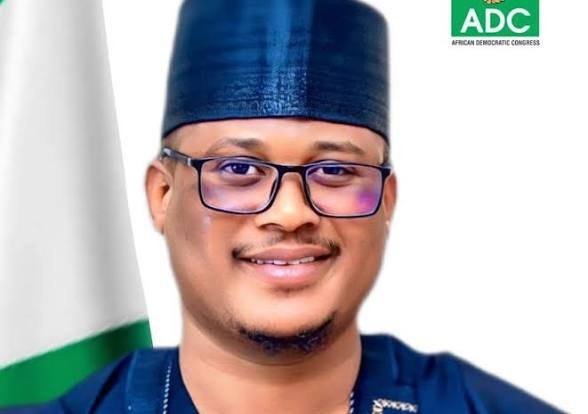 ADC Leadership Claimant Nafiu Gombe Admits ‘Yes, I Have Sponsors’