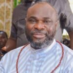 Senator Joel-Onowakpo Thomas Visits Delta Ex-SSG Macaulay On Fence-Mending Mission