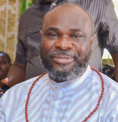 Senator Joel-Onowakpo Thomas Visits Delta Ex-SSG Macaulay On Fence-Mending Mission