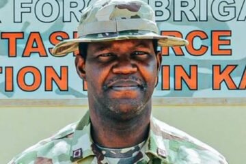 Terrorists Kill Another General, Five Months After Gunning Down General Musa Uba -Security Expert Claims