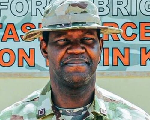 Terrorists Kill Another General, Five Months After Gunning Down General Musa Uba -Security Expert Claims