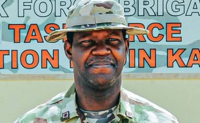 Terrorists Kill Another General, Five Months After Gunning Down General Musa Uba -Security Expert Claims