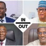 Two Years After Sacking Betta Edu, Tinubu Fires Finance Minister Wale Edun