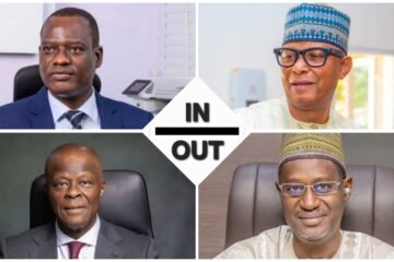 Two Years After Sacking Betta Edu, Tinubu Fires Finance Minister Wale Edun