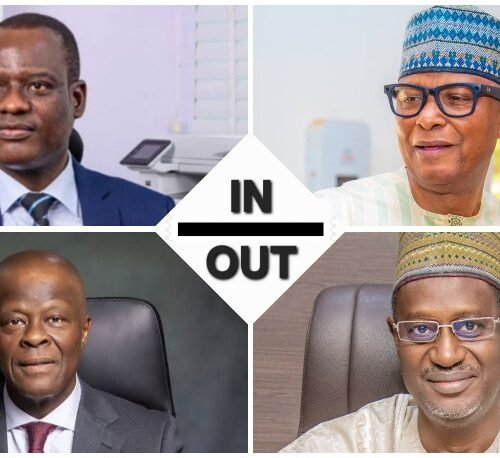 Two Years After Sacking Betta Edu, Tinubu Fires Finance Minister Wale Edun