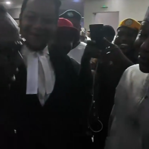 DRAMA: See How They Are Dealing With You Now, As Buhari’s Minister You Charged Me With Treason Over Dissent -Sowore Mocks Malami (READ BLOW-BY-BLOW DETAILS OF FACE-TO-FACE ENCOUNTER)