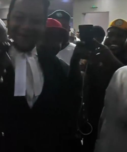 DRAMA: See How They Are Dealing With You Now, As Buhari’s Minister You Charged Me With Treason Over Dissent -Sowore Mocks Malami (READ BLOW-BY-BLOW DETAILS OF FACE-TO-FACE ENCOUNTER)