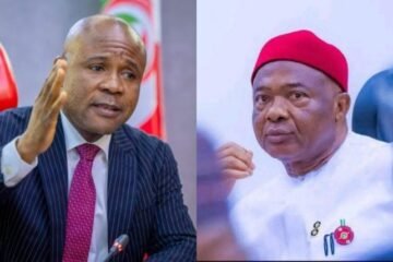 EXCLUSIVE! Alleged Fears Over Tinubu’s 2027 Performance In Two Zones Sparks ‘Disunity’ In APC Govs’ Forum