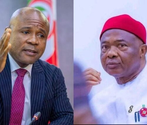 EXCLUSIVE! Alleged Fears Over Tinubu’s 2027 Performance In Two Zones Sparks ‘Disunity’ In APC Govs’ Forum