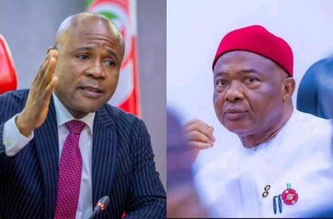 EXCLUSIVE! Alleged Fears Over Tinubu’s 2027 Performance In Two Zones Spark ‘Disunity’ In APC Govs’ Forum
