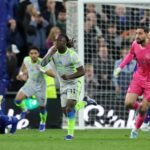 Arsenal Edge Closer To EPL Title As Frantic Man City Draw 3-3 With Everton