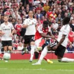 AS FANS CELEBRATE: How Arsenal’s Eze, Saka, Madueke, Others Rate In 2025-26 EPL Title-Winning Season