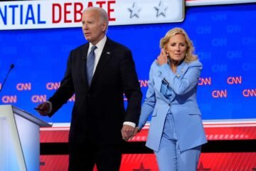 Biden’s Wife Recalls 2024 Horror ‘Stroke’ Event That Dramatically Halted Husband’s Re-election Push