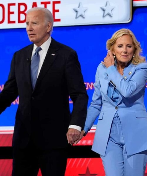 Biden’s Wife Recalls 2024 Horror ‘Stroke’ Event That Dramatically Halted Husband’s Re-election Push