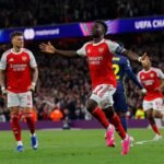 After 20 Years, Arsenal Back In Champions League Final, Saka Denies Atletico