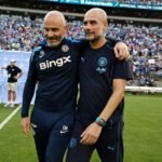 Guardiola Tells Manchester City Players He Is Quitting As Club Line Up Maresca