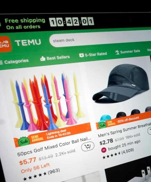 Online Shop Temu In Trouble, Slammed With €200m Fine By EU Over Sale Of Allegedly Dangerous, Unsafe Products (READ FULL DETAILS OF PRODUCTS AFFECTED,OTHERS)