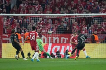 UCL: In Line To Retain Ballon d’Or, Dembélé Ends Bayern Hopes, Sends PSG Into Final Against Arsenal