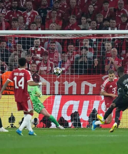 UCL: In Line To Retain Ballon d’Or, Dembélé Ends Bayern Hopes, Sends PSG Into Final Against Arsenal