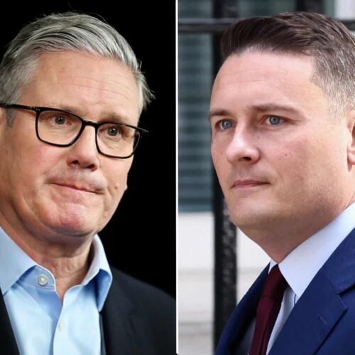 UPDATE! UK Prime Minister Starmer Survives Bid To Oust Him From Office… For Now