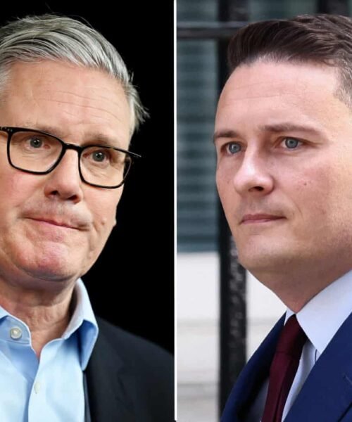UPDATE! UK Prime Minister Starmer Survives Bid To Oust Him From Office… For Now