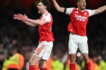 AFTER 22 YEARS OF MOCKERY!: Arsenal Crowned English Premier League Champions With Manchester City Draw