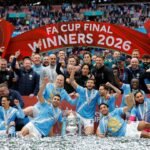 Manchester City Win FA Cup At Chelsea’s Expense, Consign Blues To Trophy-less Season