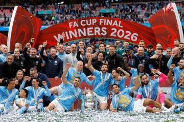 Manchester City Win FA Cup At Chelsea’s Expense, Consign Blues To Trophy-less Season