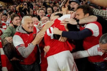 These Seven Games Will Decide Whether Arsenal, Man City Wins EPL (FIND BELOW THE MATCHES)