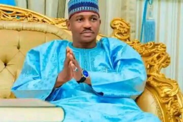 KIND HEART: Gov Aliyu Gives N450,000 Each To Sokoto Pilgrims In Saudi Arabia